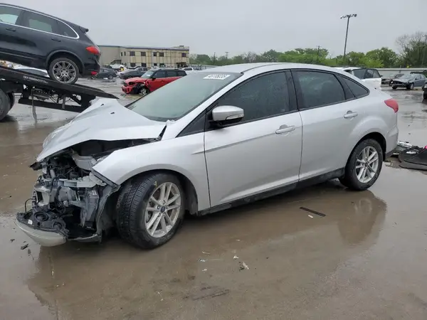 1FADP3F29HL222608 2017 FORD FOCUS - Image 1