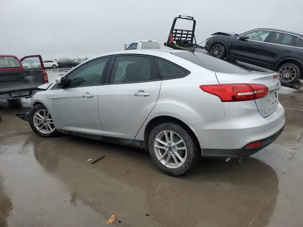 1FADP3F29HL222608 2017 FORD FOCUS - Image 2
