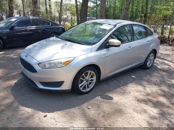 1FADP3F29HL223970 2017 FORD FOCUS - Image 2
