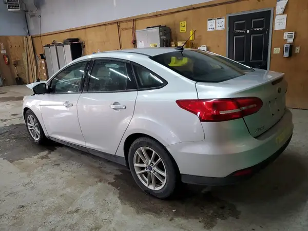1FADP3F29HL224181 2017 FORD FOCUS - Image 2