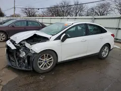 1FADP3F29HL224813 2017 FORD FOCUS