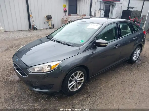 1FADP3F29HL224939 2017 FORD FOCUS - Image 2