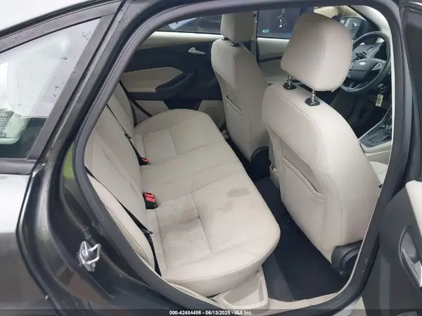 1FADP3F29HL224939 2017 FORD FOCUS - Image 8