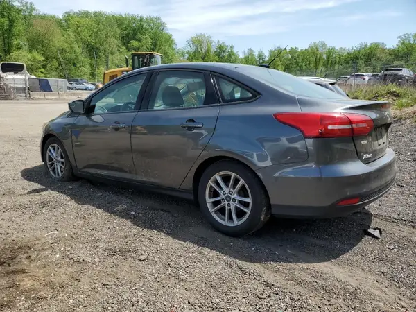 1FADP3F29HL225959 2017 FORD FOCUS - Image 2