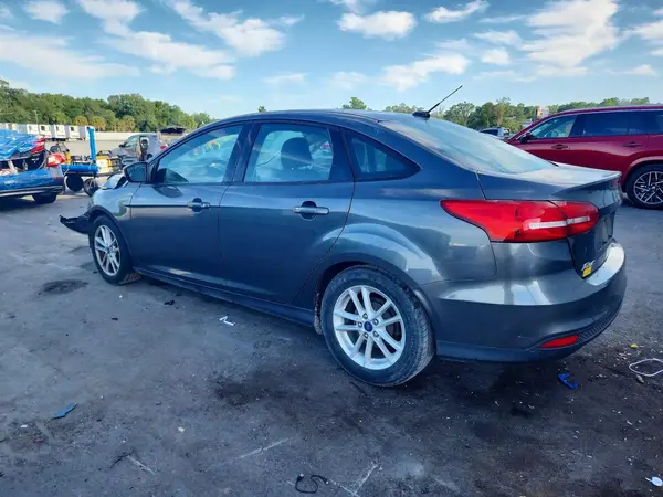 1FADP3F29HL226173 2017 FORD FOCUS - Image 2