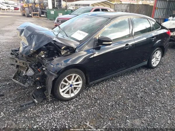 1FADP3F29HL227632 2017 FORD FOCUS - Image 2