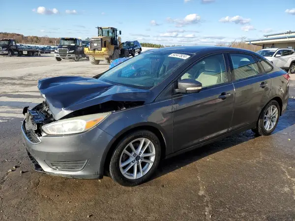 1FADP3F29HL227937 2017 FORD FOCUS - Image 1