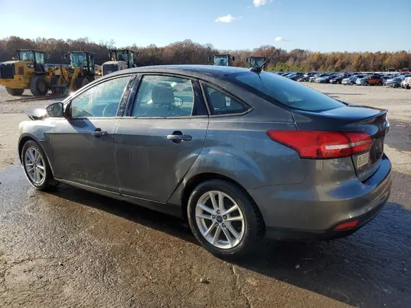 1FADP3F29HL227937 2017 FORD FOCUS - Image 2