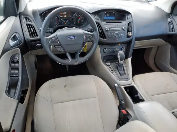 1FADP3F29HL227937 2017 FORD FOCUS - Image 8