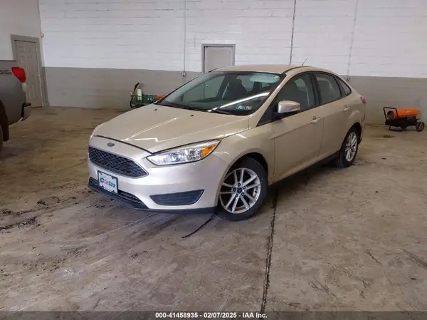 1FADP3F29HL228845 2017 FORD FOCUS - Image 2