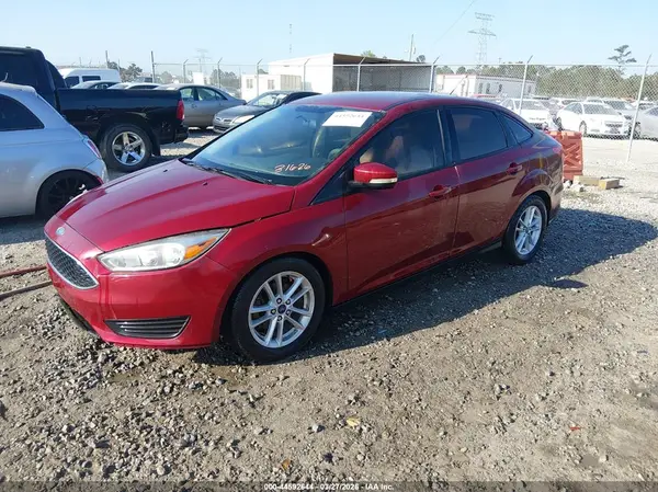 1FADP3F29HL229204 2017 FORD FOCUS - Image 2