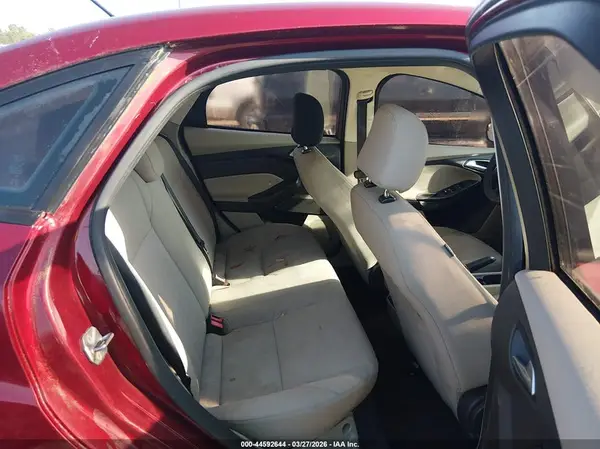 1FADP3F29HL229204 2017 FORD FOCUS - Image 8