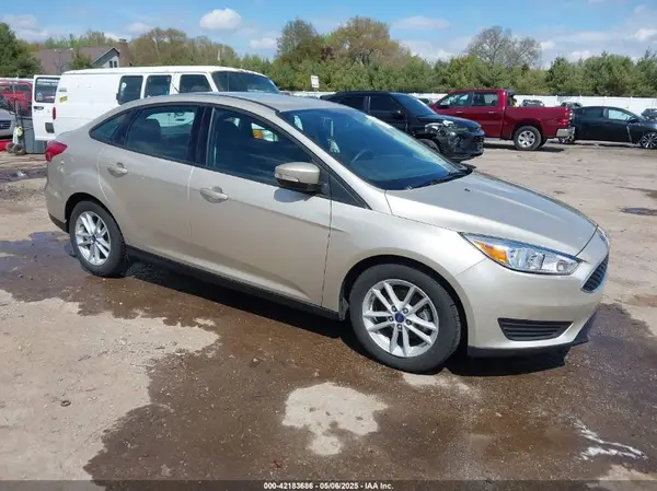 1FADP3F29HL229459 2017 FORD FOCUS - Image 1