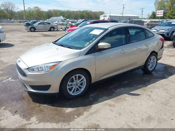 1FADP3F29HL229459 2017 FORD FOCUS - Image 2