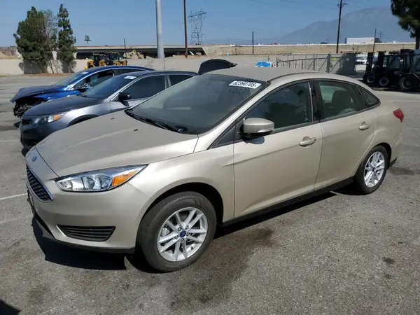 1FADP3F29HL230482 2017 FORD FOCUS - Image 1