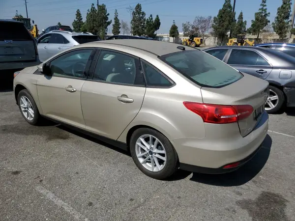 1FADP3F29HL230482 2017 FORD FOCUS - Image 2