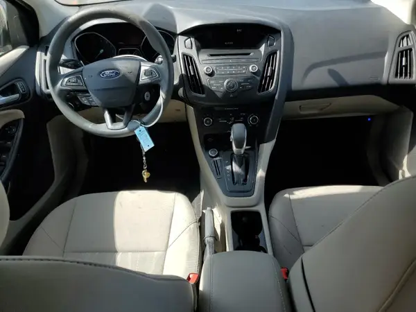 1FADP3F29HL230482 2017 FORD FOCUS - Image 8