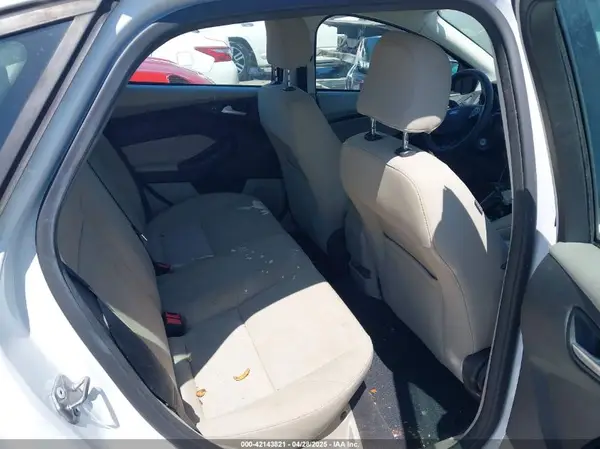 1FADP3F29HL234323 2017 FORD FOCUS - Image 8