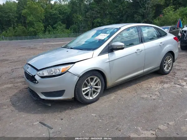 1FADP3F29HL234547 2017 FORD FOCUS - Image 2
