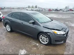1FADP3F29HL235469 2017 FORD FOCUS