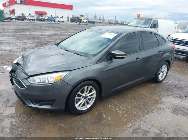 1FADP3F29HL235469 2017 FORD FOCUS - Image 2