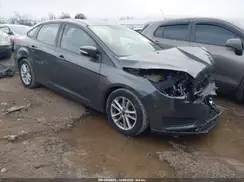 1FADP3F29HL236833 2017 FORD FOCUS
