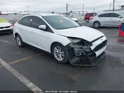 1FADP3F29HL237741 2017 FORD FOCUS