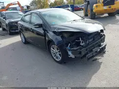 1FADP3F29HL240199 2017 FORD FOCUS