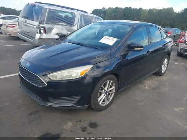 1FADP3F29HL240221 2017 FORD FOCUS - Image 2