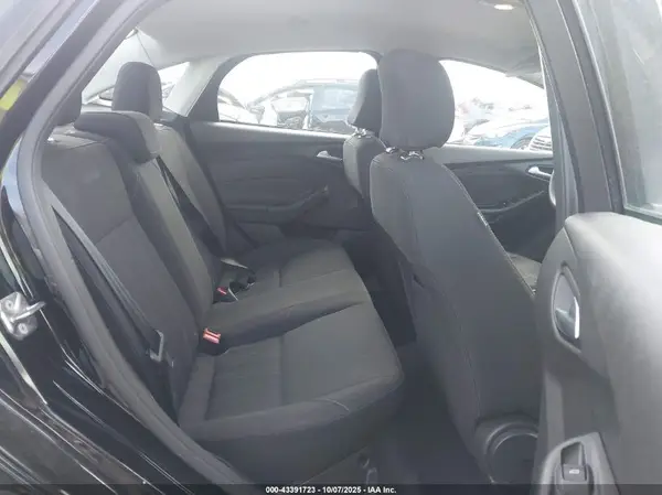 1FADP3F29HL240221 2017 FORD FOCUS - Image 8