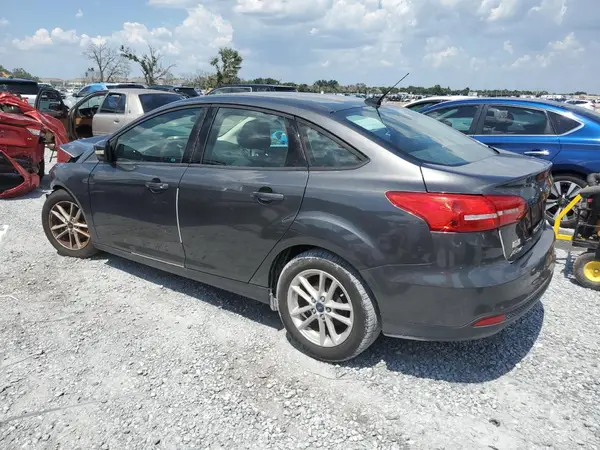 1FADP3F29HL242096 2017 FORD FOCUS - Image 2