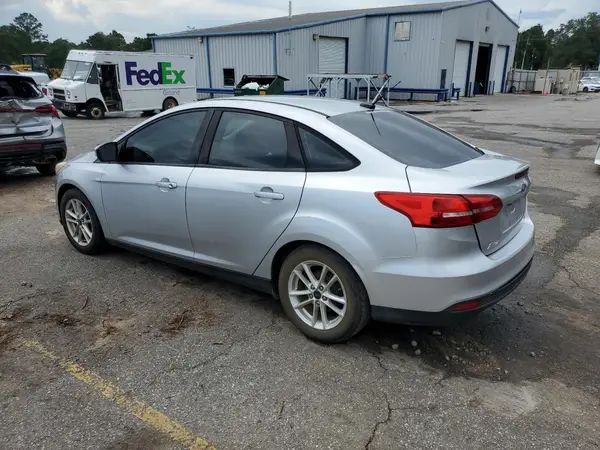 1FADP3F29HL242325 2017 FORD FOCUS - Image 2