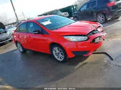 1FADP3F29HL242678 2017 FORD FOCUS