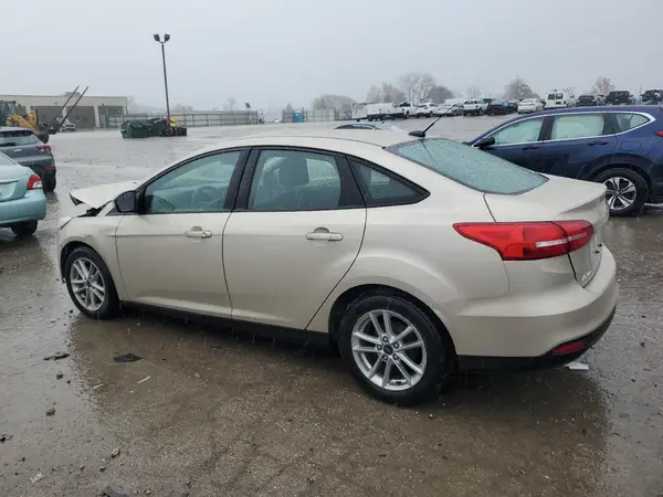 1FADP3F29HL243653 2017 FORD FOCUS - Image 2