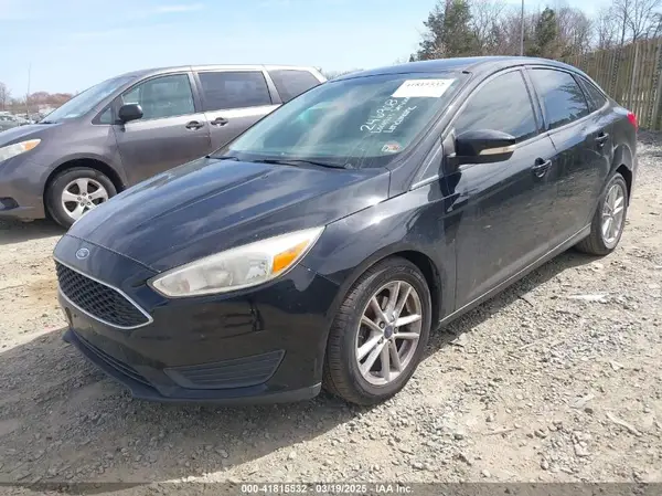 1FADP3F29HL246908 2017 FORD FOCUS - Image 2