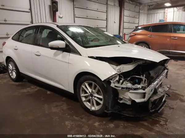 1FADP3F29HL247430 2017 FORD FOCUS - Image 1