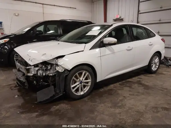 1FADP3F29HL247430 2017 FORD FOCUS - Image 2