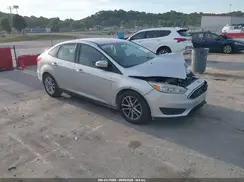 1FADP3F29HL247640 2017 FORD FOCUS