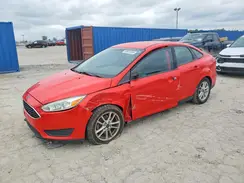 1FADP3F29HL248237 2017 FORD FOCUS