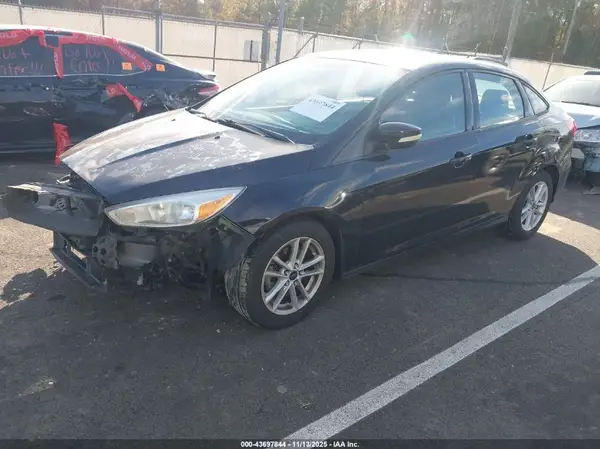 1FADP3F29HL249548 2017 FORD FOCUS - Image 2