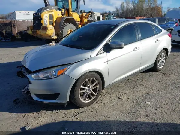1FADP3F29HL250084 2017 FORD FOCUS - Image 2