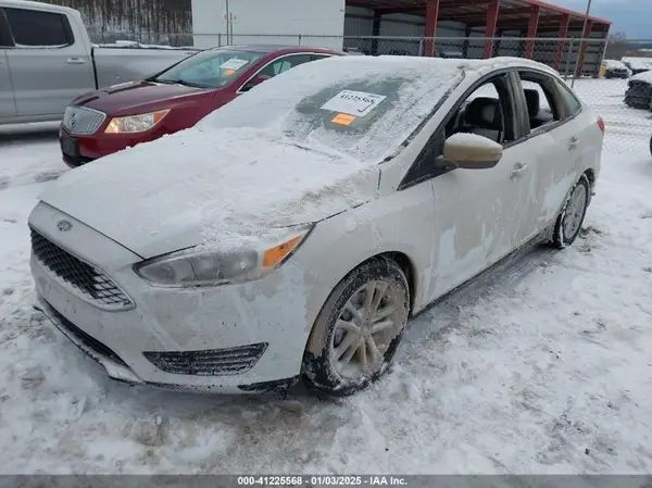 1FADP3F29HL251090 2017 FORD FOCUS - Image 2