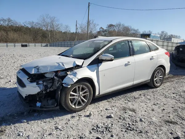 1FADP3F29HL251252 2017 FORD FOCUS - Image 1