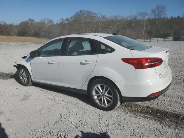 1FADP3F29HL251252 2017 FORD FOCUS - Image 2