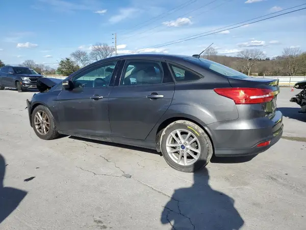 1FADP3F29HL251428 2017 FORD FOCUS - Image 2