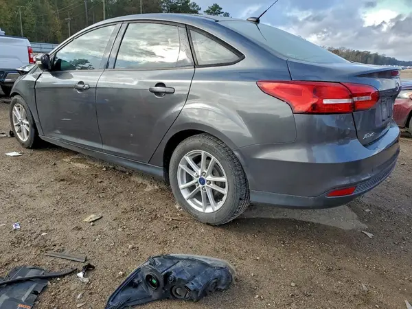 1FADP3F29HL251784 2017 FORD FOCUS - Image 2