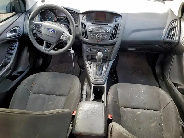 1FADP3F29HL251784 2017 FORD FOCUS - Image 8