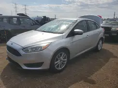 1FADP3F29HL253390 2017 FORD FOCUS