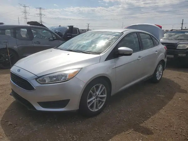 1FADP3F29HL253390 2017 FORD FOCUS - Image 1