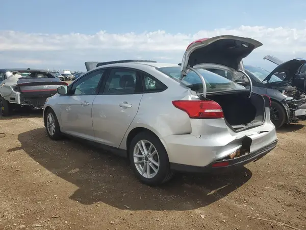 1FADP3F29HL253390 2017 FORD FOCUS - Image 2